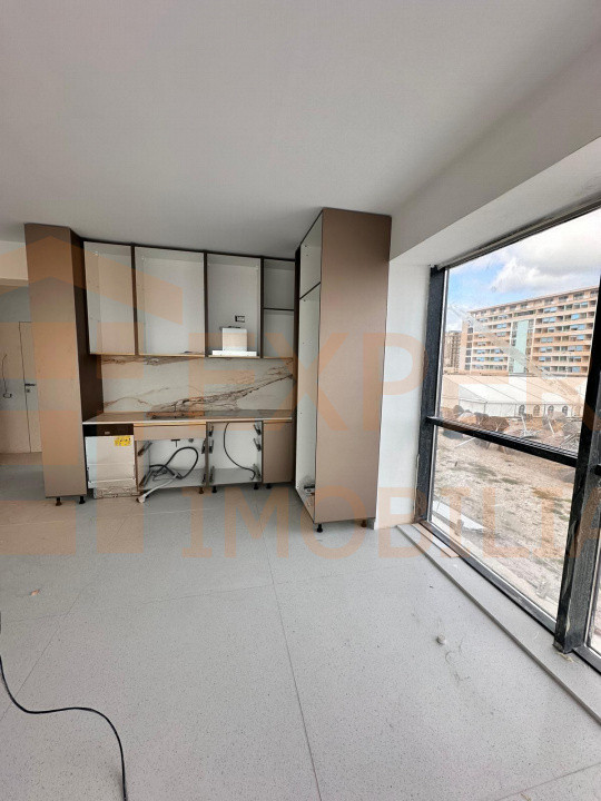 Ocazie - Apartament 2 camere - zona MAMAIA NORD, vedere frontală către mare