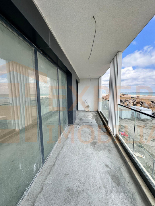 Ocazie - Apartament 2 camere - zona MAMAIA NORD, vedere frontală către mare