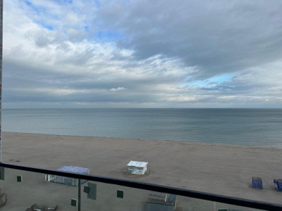 Apartament 2 camere- zona MAMAIA NORD - vedere frontală către mare