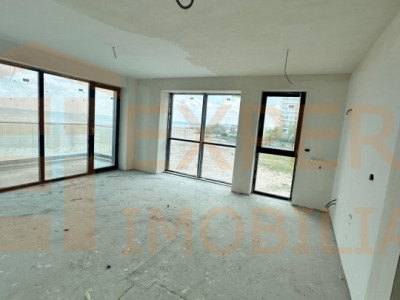Ocazie - Apartament 2 camere - zona MAMAIA NORD, vedere frontală către mare