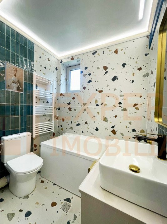 Apartament 2 camere situat in zona CITY PARK MALL