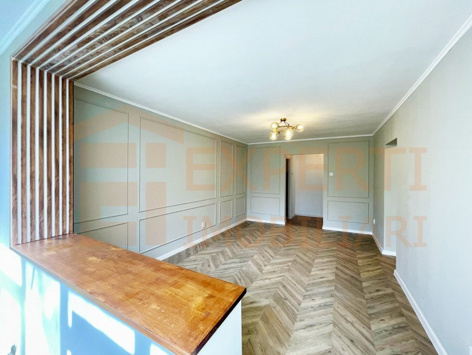 Apartament 2 camere situat in zona CITY PARK MALL