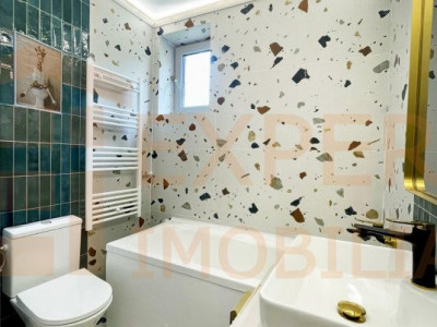 Apartament 2 camere situat in zona CITY PARK MALL