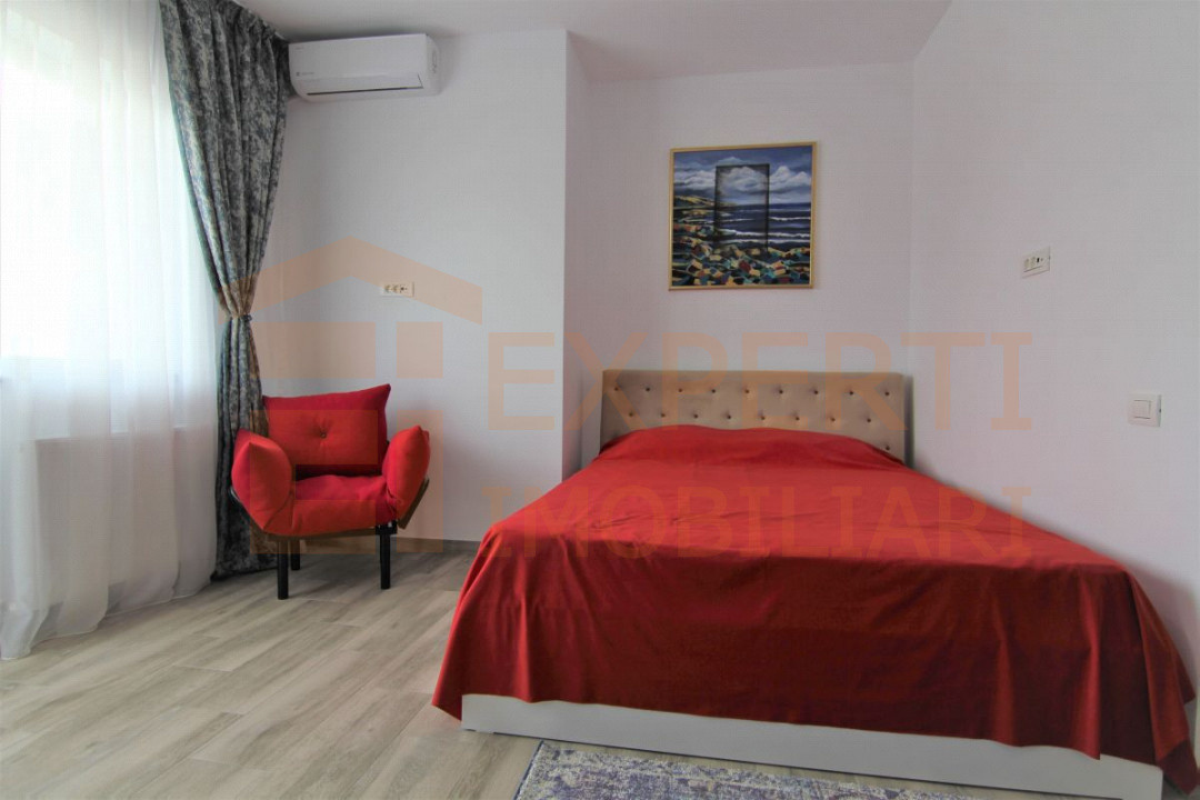 Garsonieră situată in zona Mamaia Nord