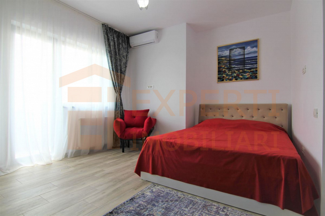 Garsonieră situată in zona Mamaia Nord