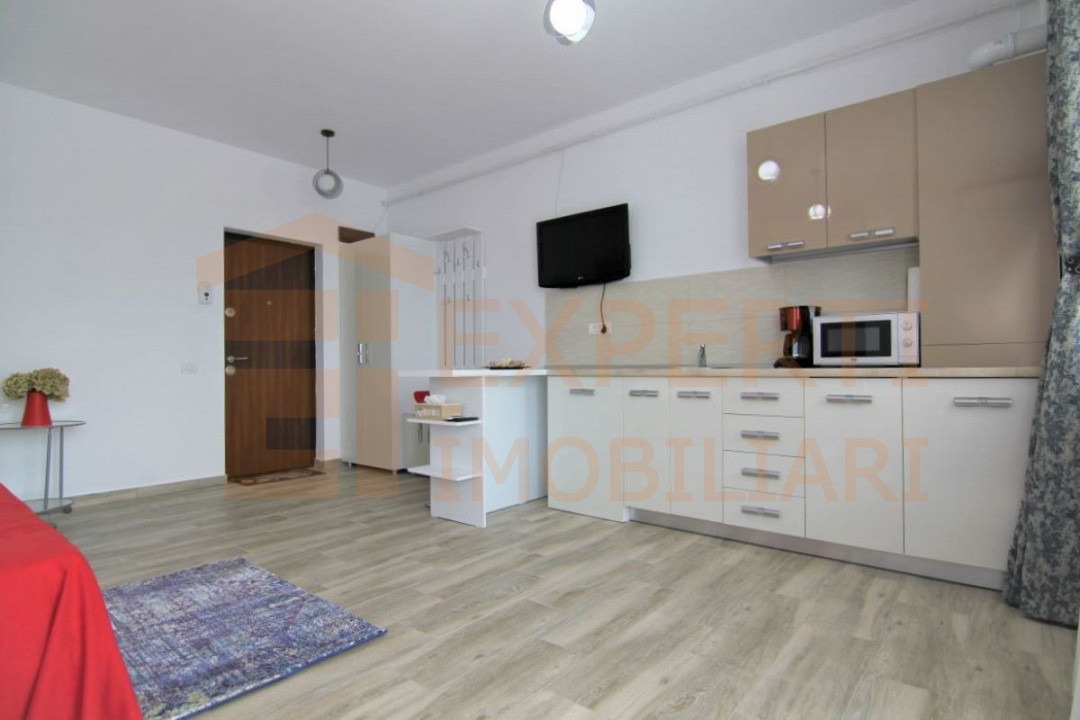 Garsonieră situată in zona Mamaia Nord