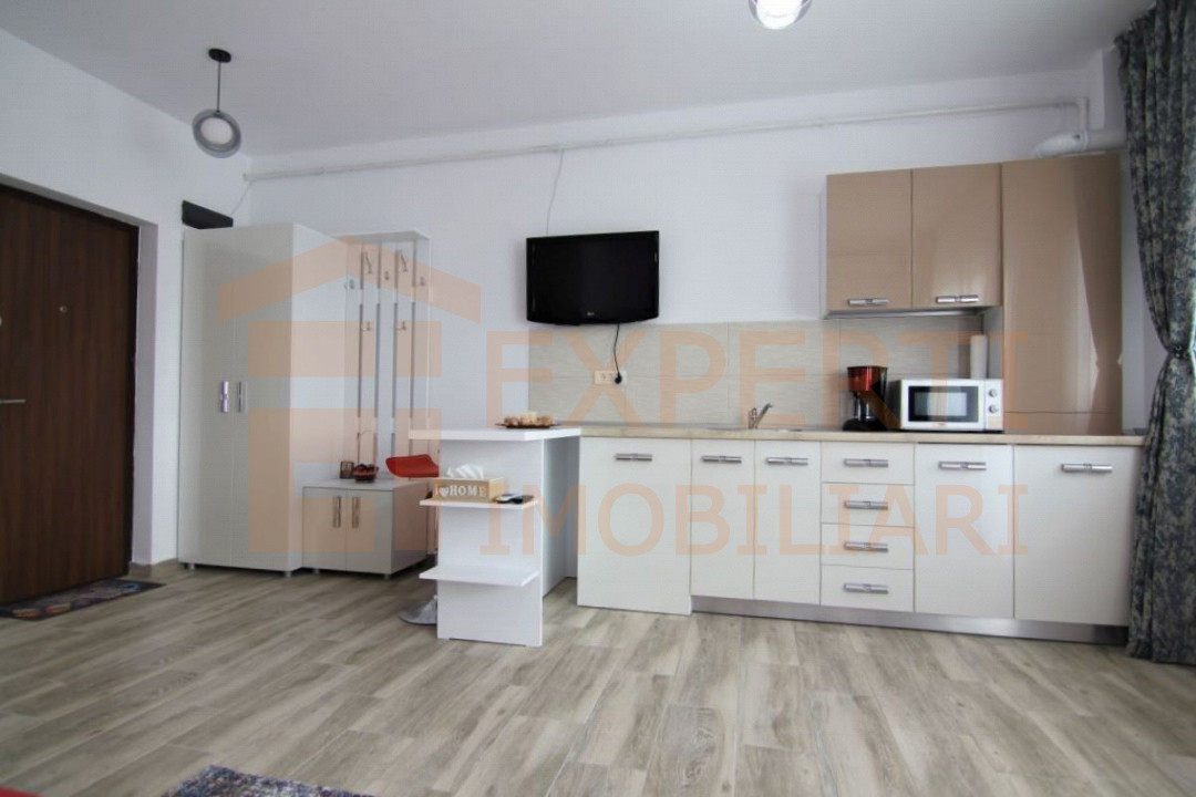 Garsonieră situată in zona Mamaia Nord
