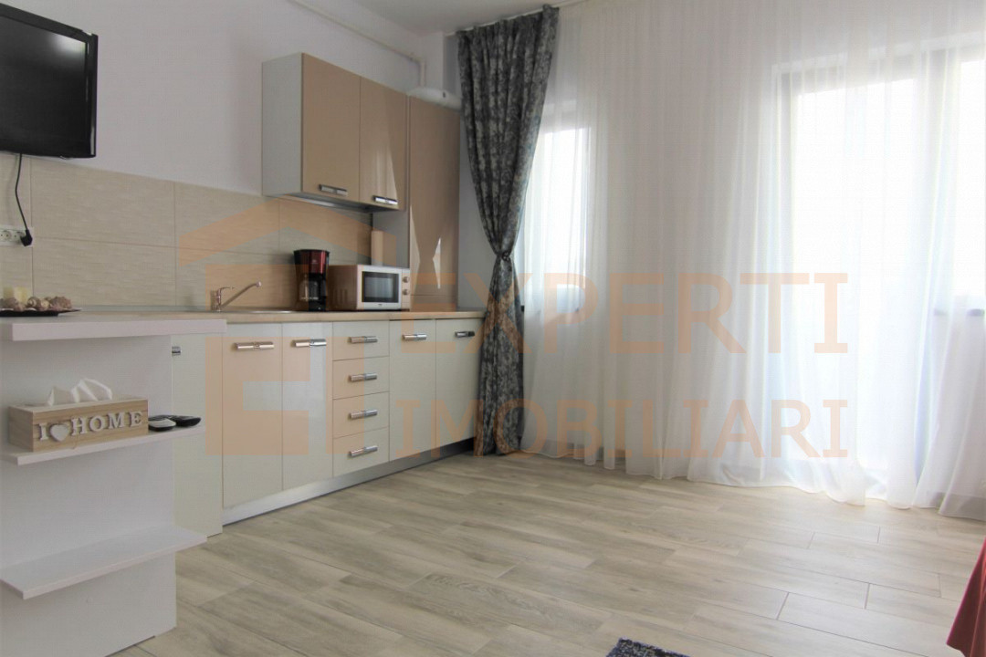 Garsonieră situată in zona Mamaia Nord