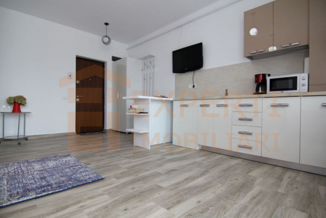 Garsonieră situată in zona Mamaia Nord