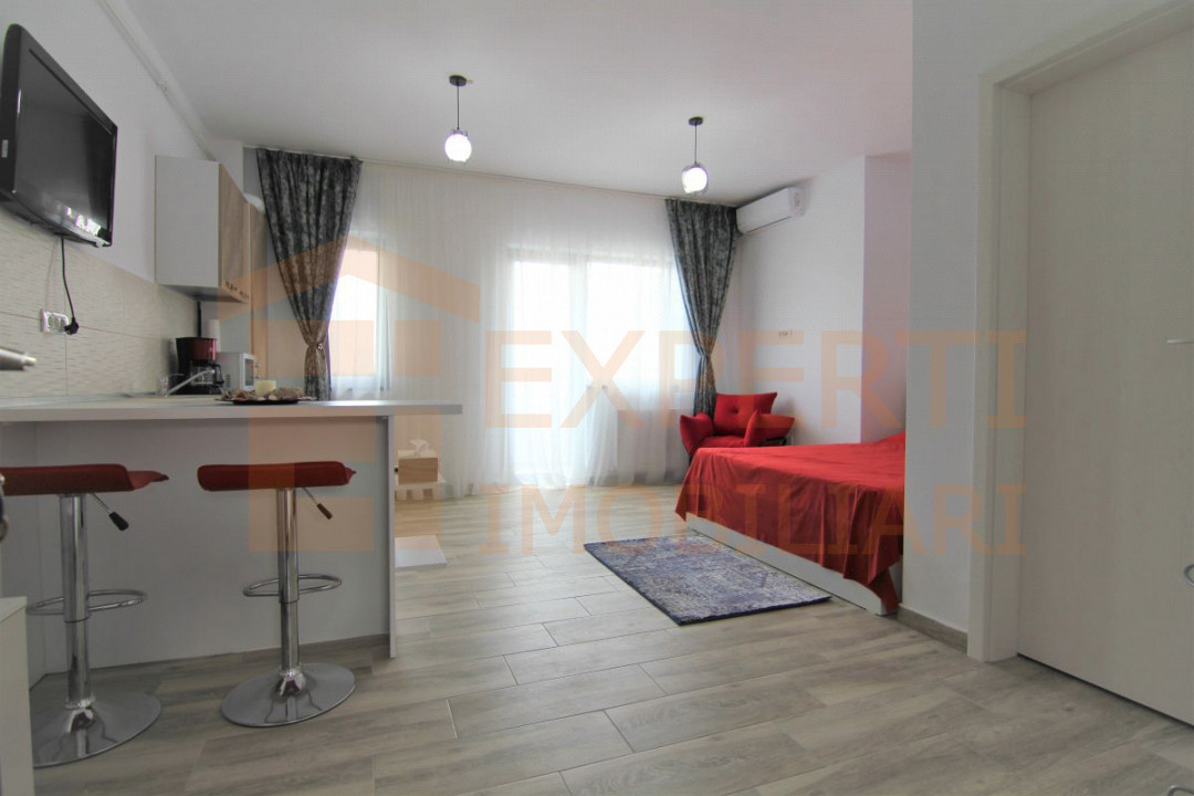 Garsonieră situată in zona Mamaia Nord