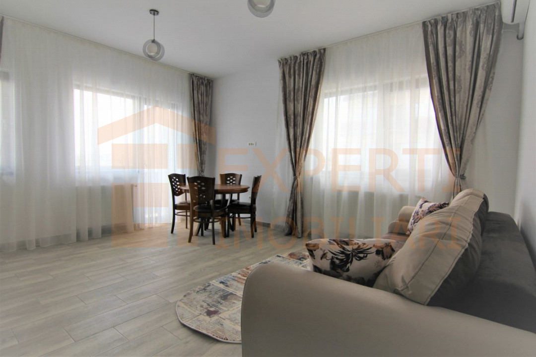 Apartament 2 camere - zona Mamaia Nord