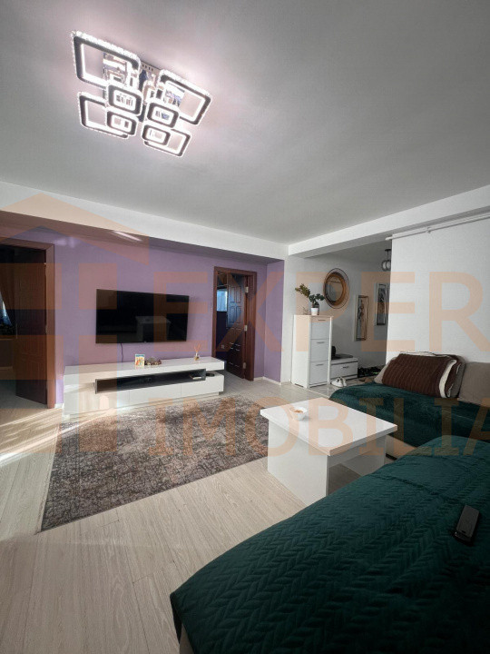 Apartament 3 camere - zona VIVO MALL - Tomis Nord