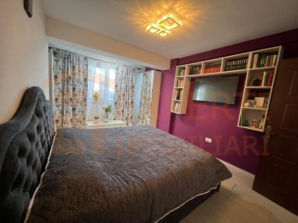 Apartament 3 camere - zona VIVO MALL - Tomis Nord