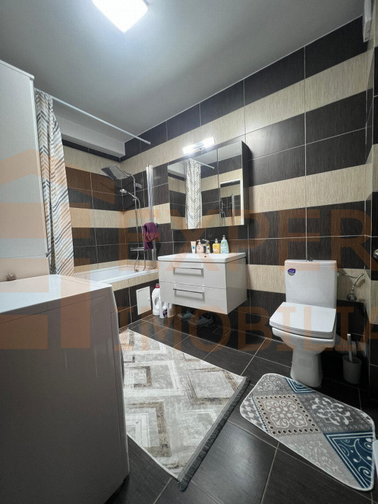 Apartament 3 camere - zona VIVO MALL - Tomis Nord
