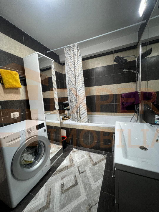 Apartament 3 camere - zona VIVO MALL - Tomis Nord