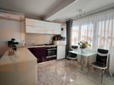 Apartament 3 camere - zona VIVO MALL - Tomis Nord