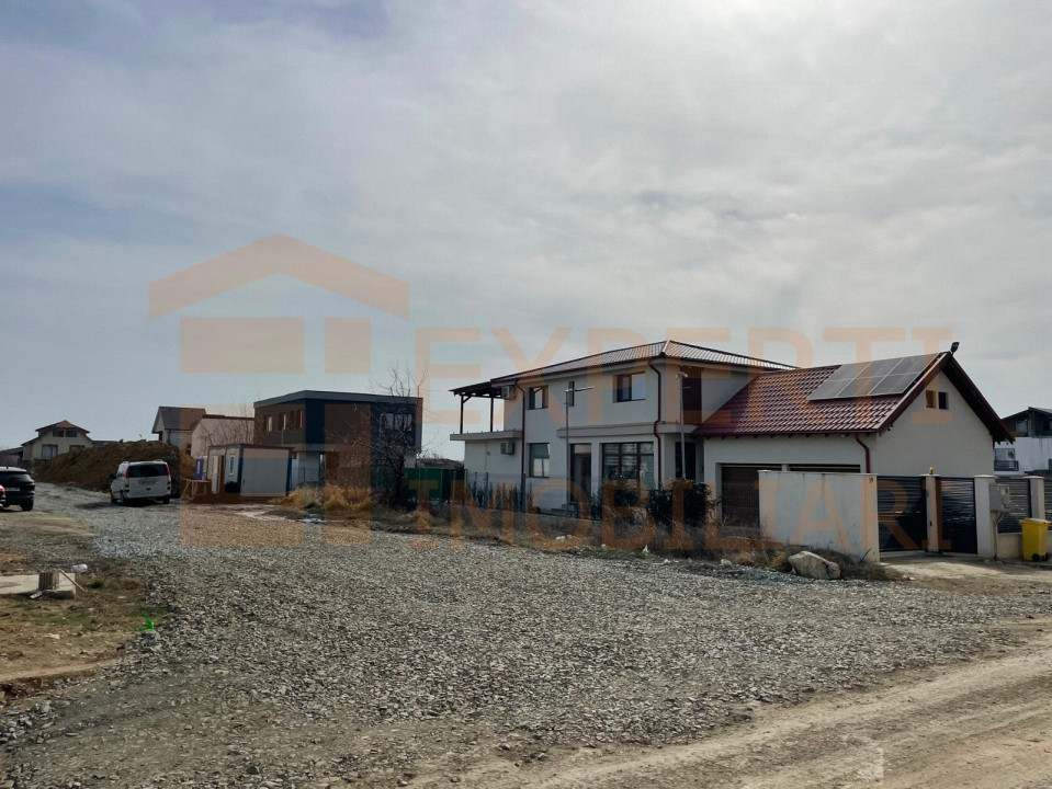 Teren intravila - Mamaia Sat