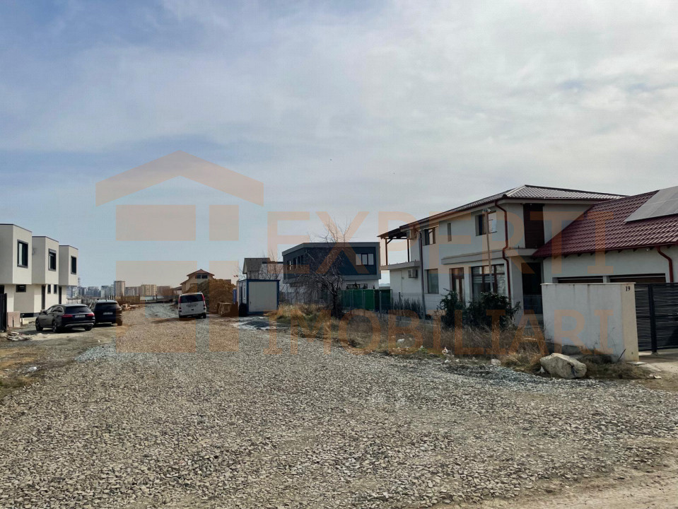 Teren intravila - Mamaia Sat