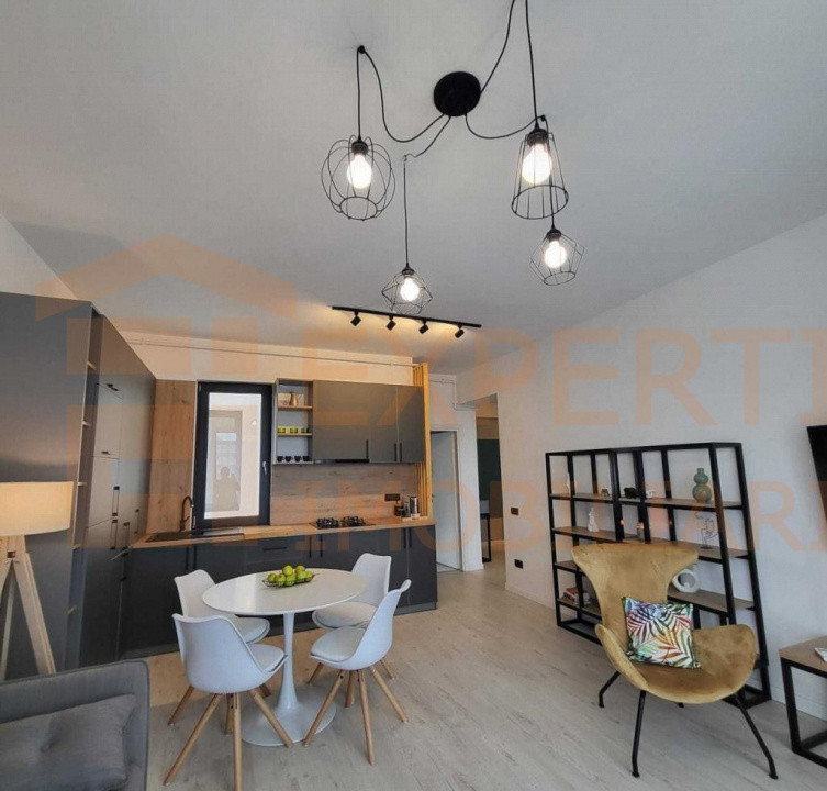 Apartament situat in zona Tomis Nord-Campus
