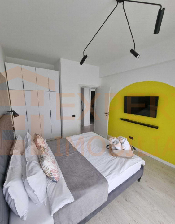 Apartament situat in zona Tomis Nord-Campus