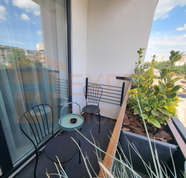 Apartament situat in zona Tomis Nord-Campus
