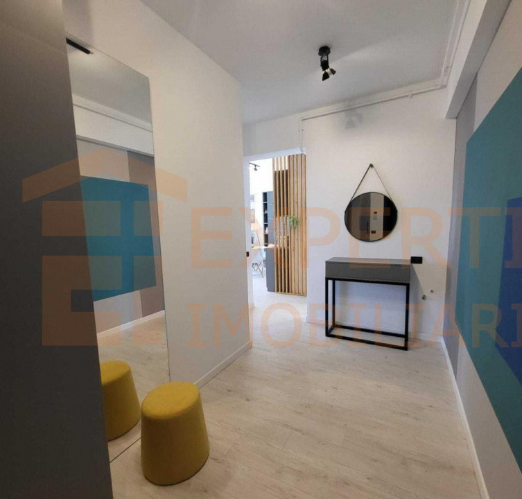 Apartament situat in zona Tomis Nord-Campus