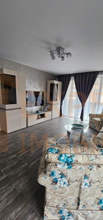 Apartament 3 camere situat in Tomis Plus