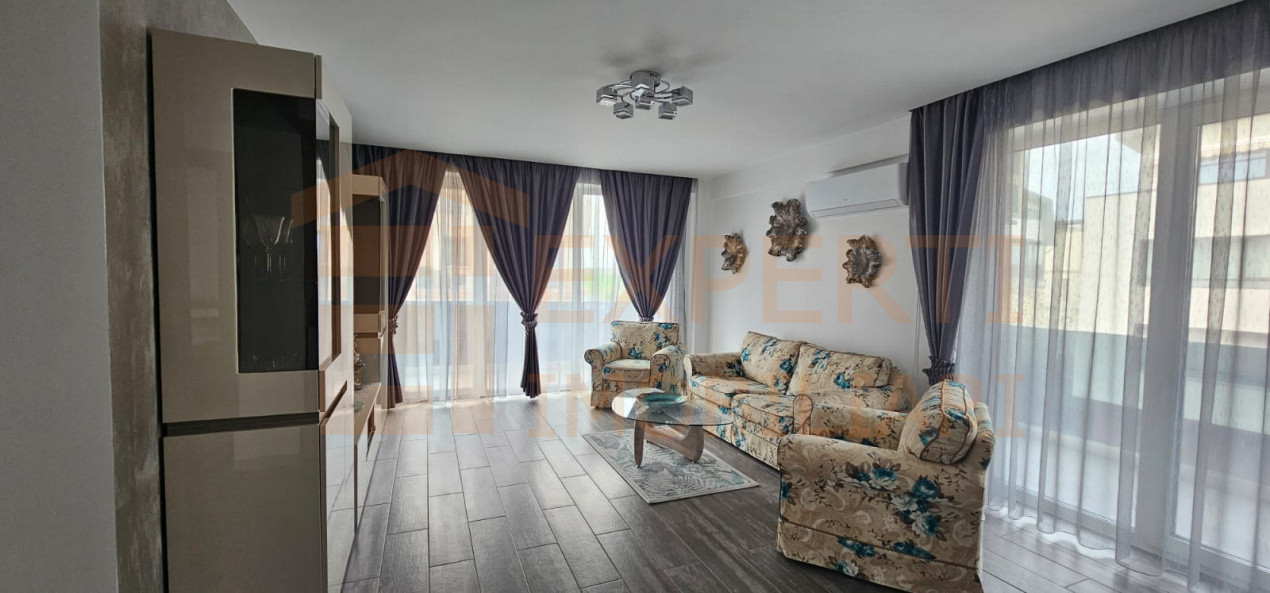 Apartament 3 camere situat in Tomis Plus