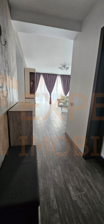 Apartament 3 camere situat in Tomis Plus