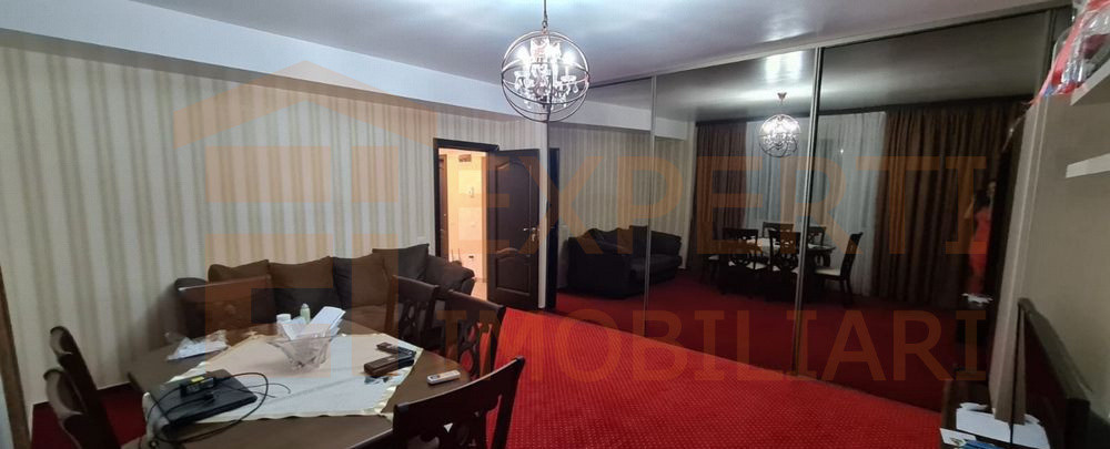 Apartament 3 camere situat in FALEZA NORD-REYNA-BLOC NOU