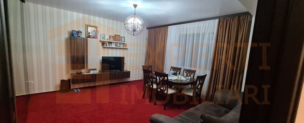 Apartament 3 camere situat in FALEZA NORD-REYNA-BLOC NOU