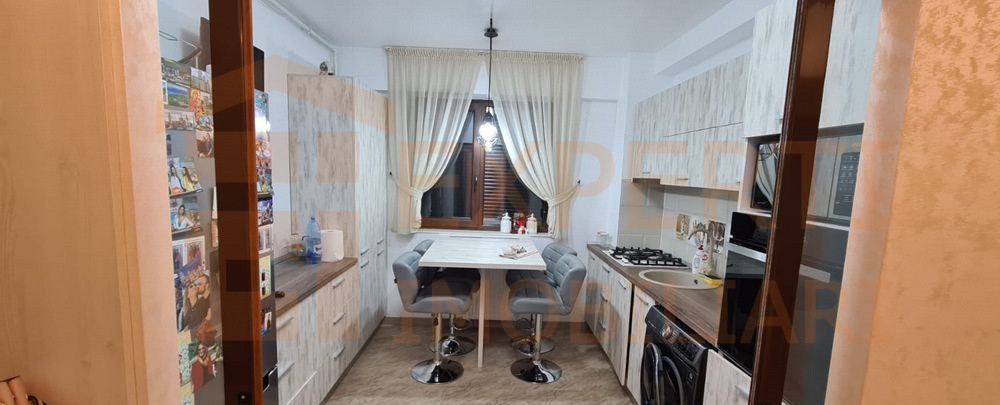 Apartament 3 camere situat in FALEZA NORD-REYNA-BLOC NOU