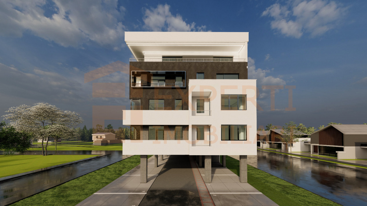 Apartament 2 camere situat in zona Inel II