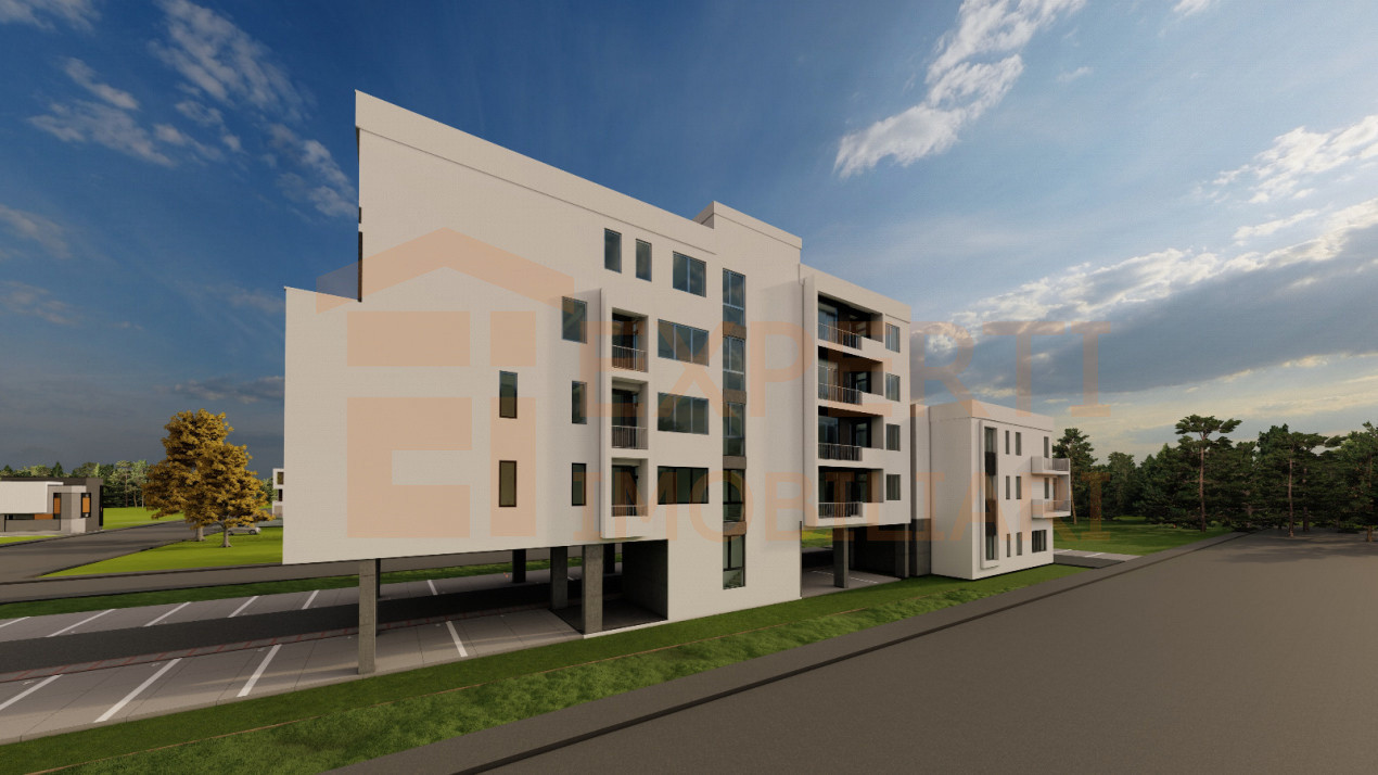 Apartament 2 camere situat in zona Inel II
