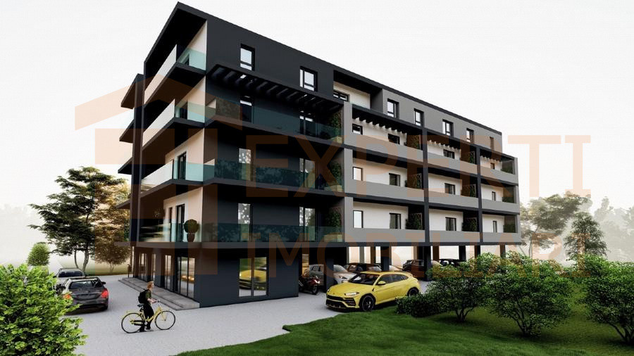Apartament 2 camere Tomis Plus
