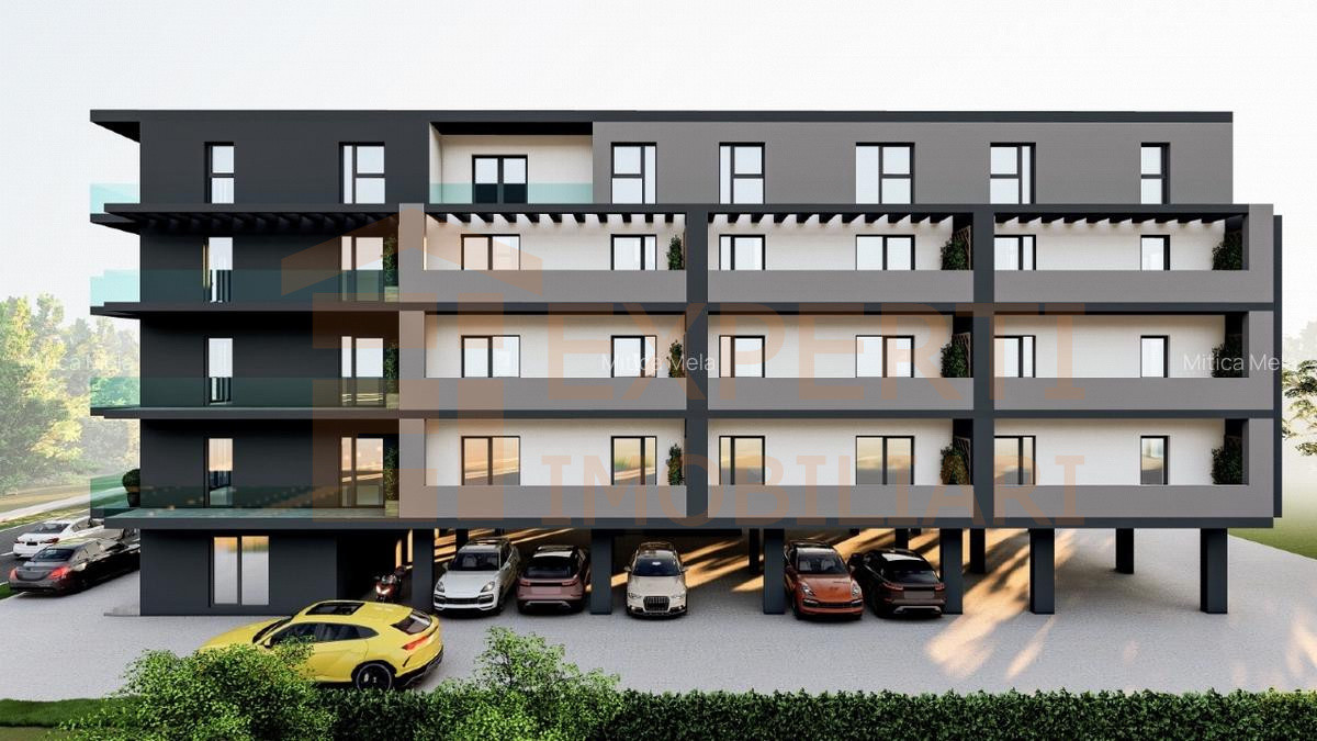 Apartament 2 camere Tomis Plus