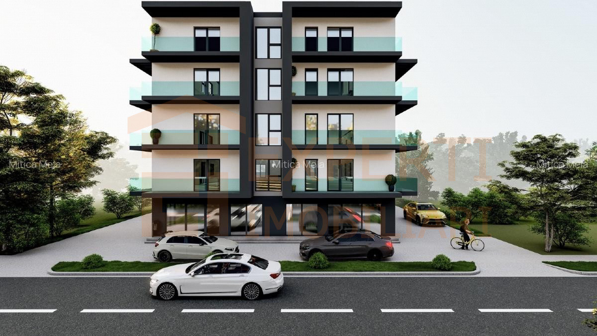 Apartament 2 camere Tomis Plus