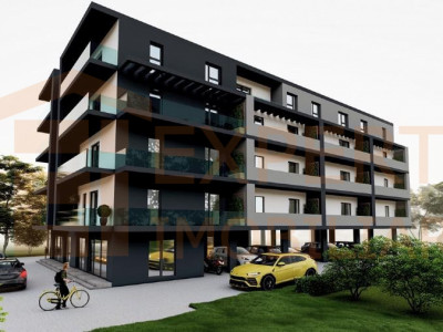 Apartament 2 camere Tomis Plus