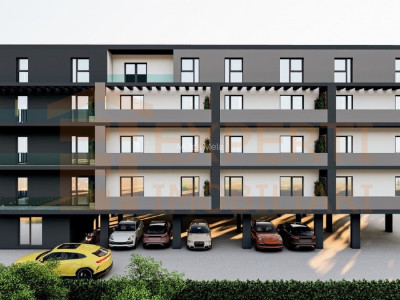 Apartament 2 camere Tomis Plus