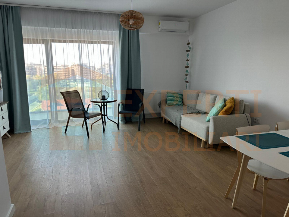 Apartament 2 camere Mamaia Nord