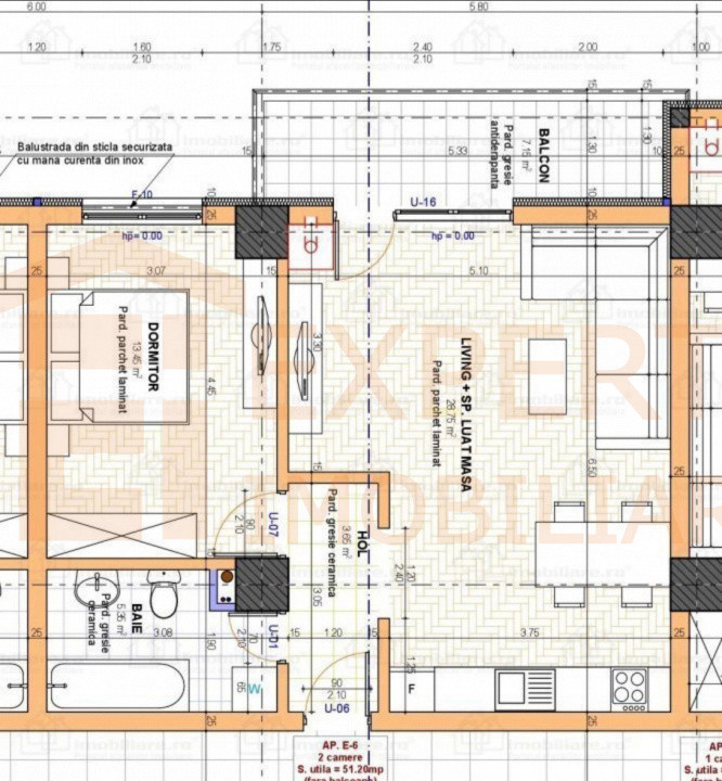 Apartament 2 camere Mamaia Nord