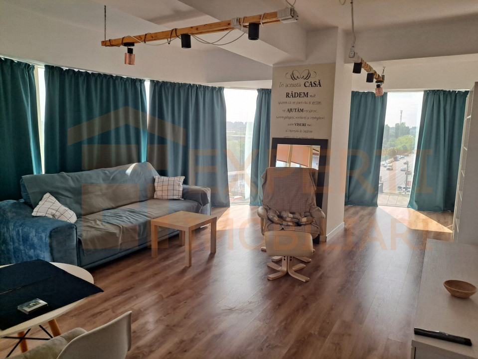 Apartament 2 camere -ZONA SABROSO-BLOC NOU