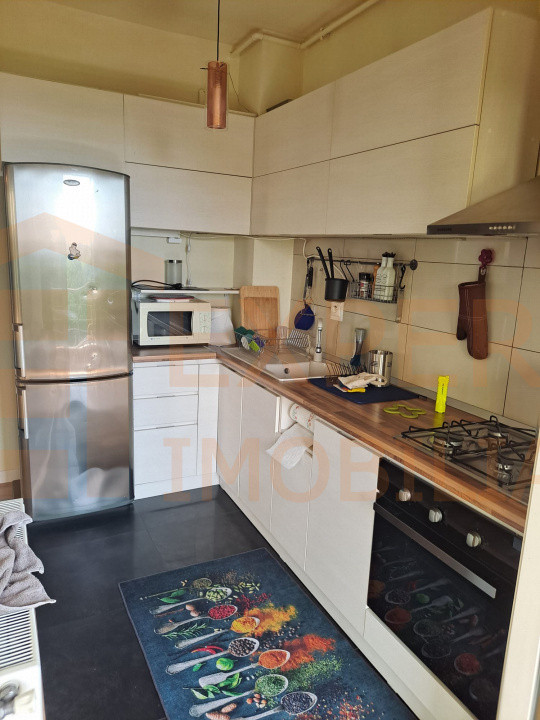 Apartament 2 camere -ZONA SABROSO-BLOC NOU