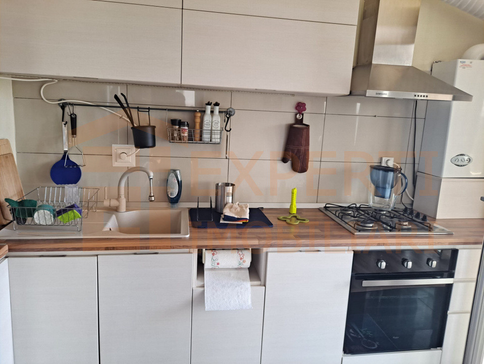Apartament 2 camere -ZONA SABROSO-BLOC NOU