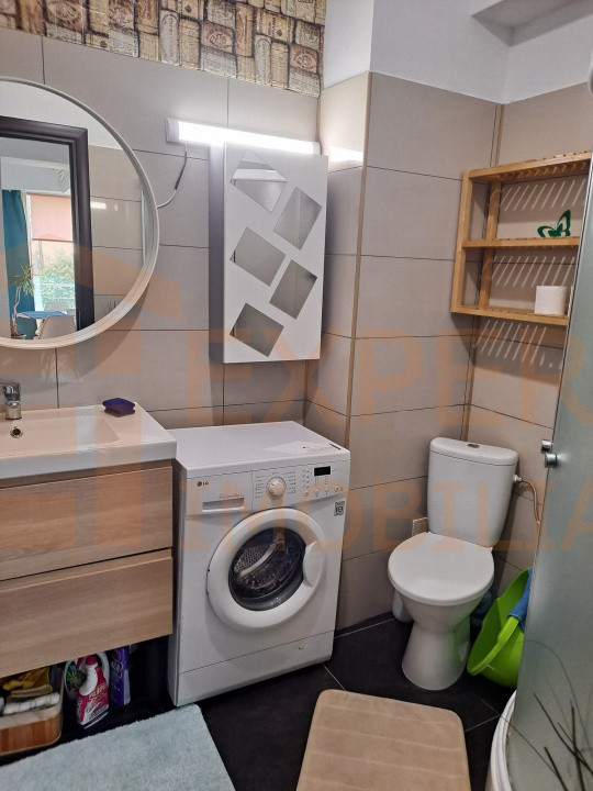 Apartament 2 camere -ZONA SABROSO-BLOC NOU