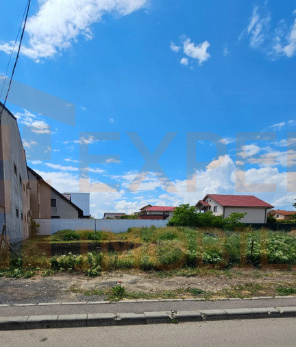 Teren intravilan  – Palazu Mare