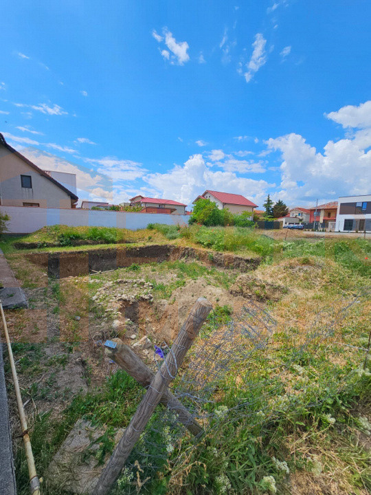 Teren intravilan  – Palazu Mare