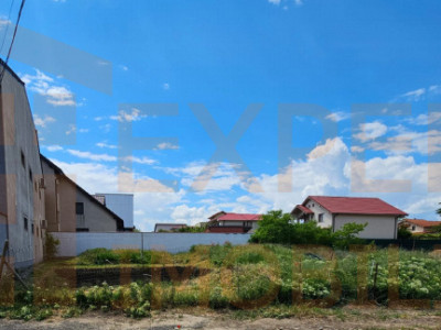 Teren intravilan  – Palazu Mare