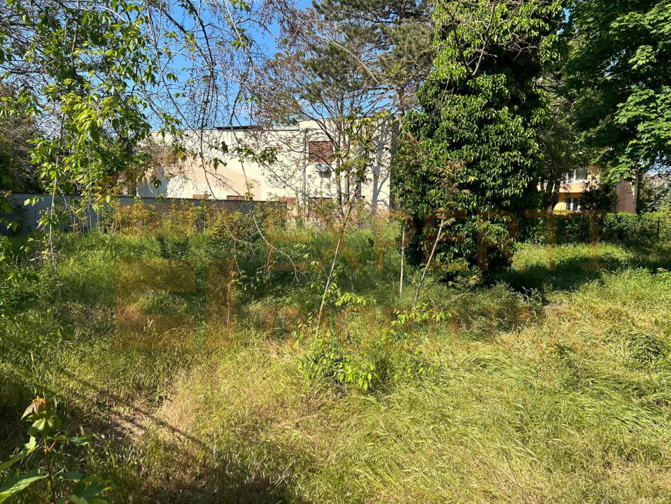 Teren intravilan, 579 mp - zona Eforie Nord