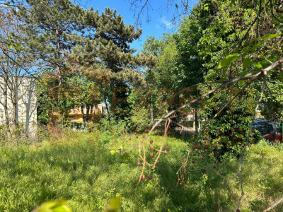 Teren intravilan, 579 mp - zona Eforie Nord